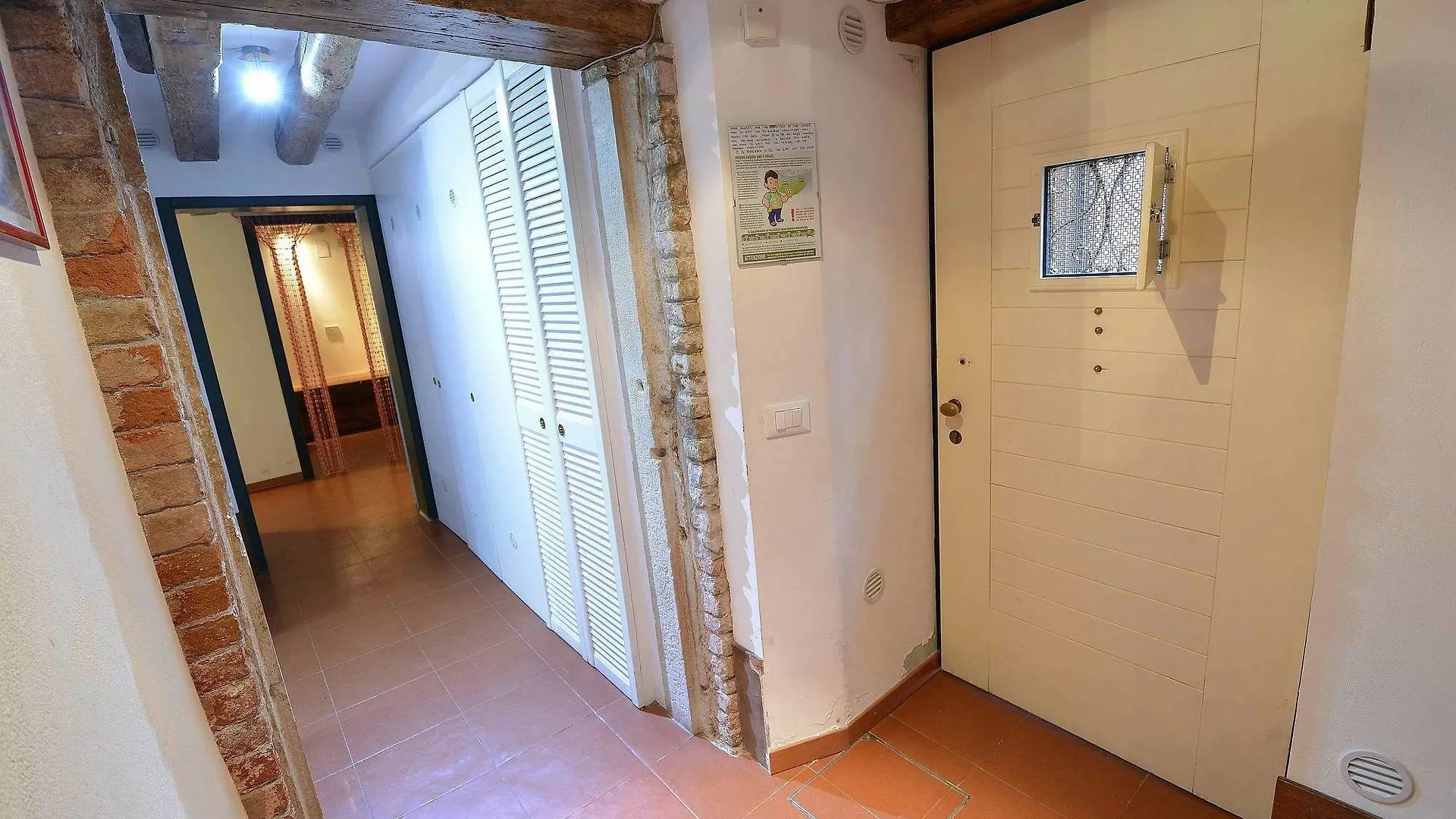 Apartmán Nicole Benátky Itálie