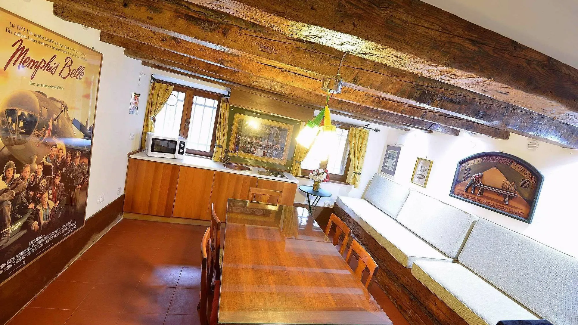 Nicole Apartment Venice
