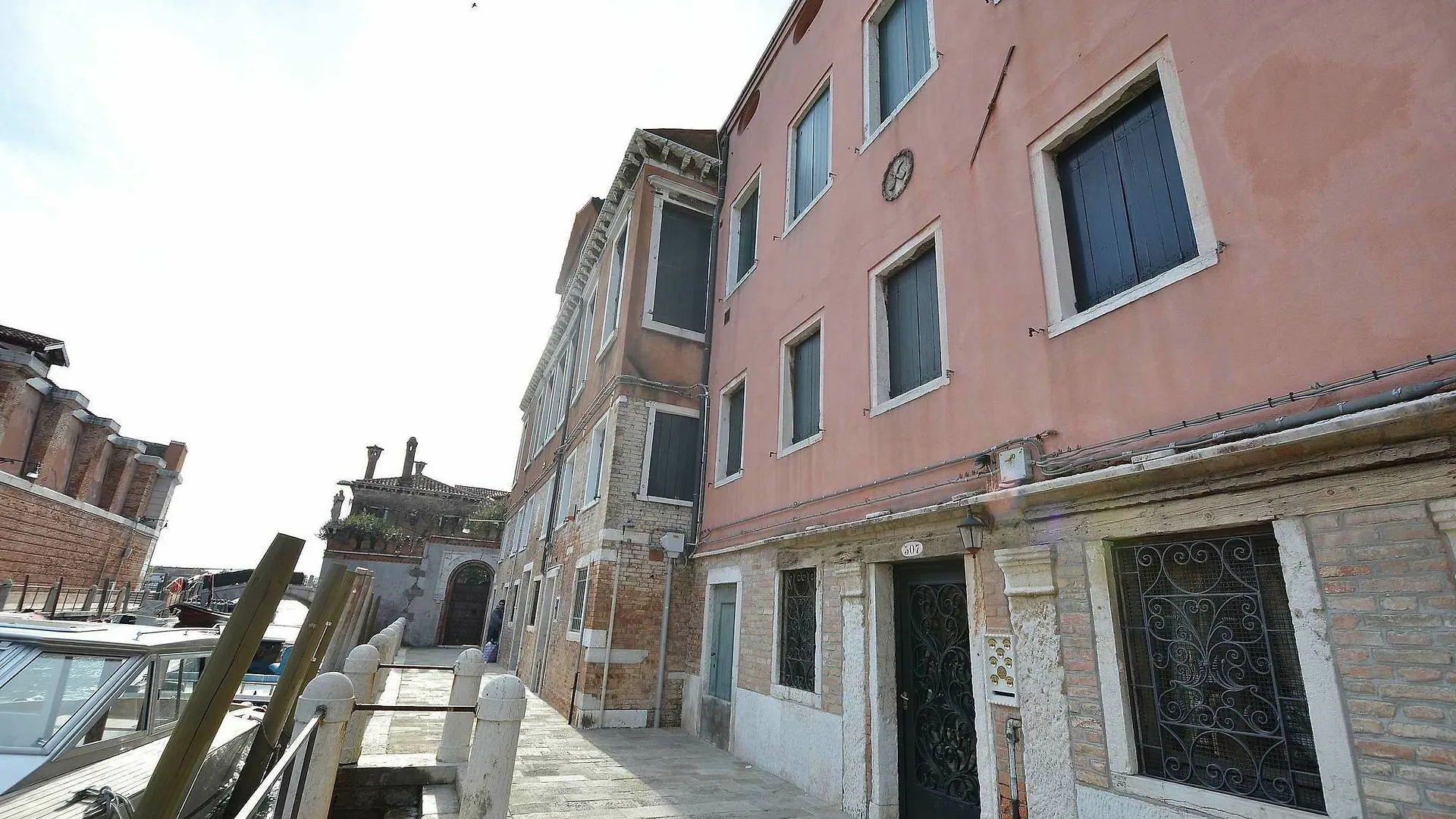 Nicole Apartment Venice 0*,  Italy